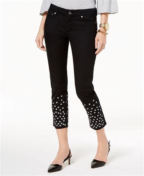 michael kors petite jeans